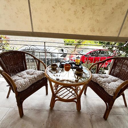 Sirius Escape Villa Spata  Ngoại thất bức ảnh