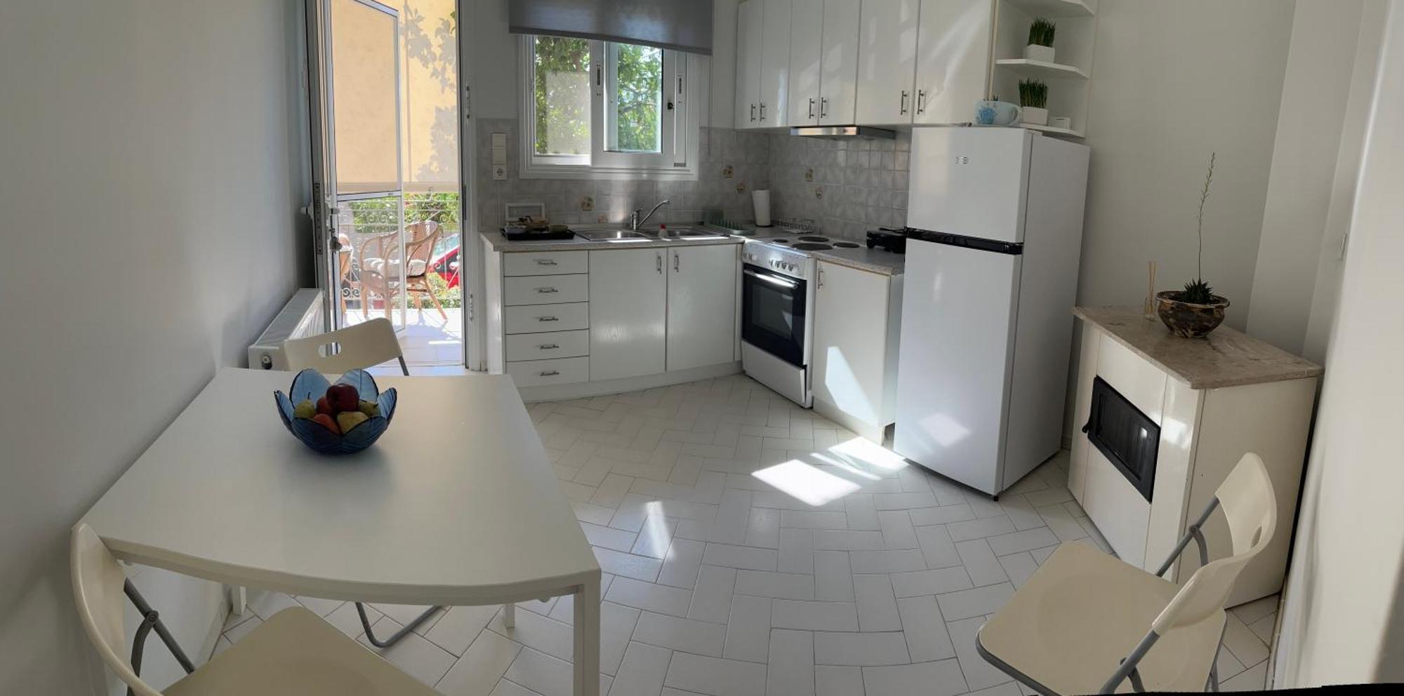 Sirius Escape Villa Spata  Ngoại thất bức ảnh