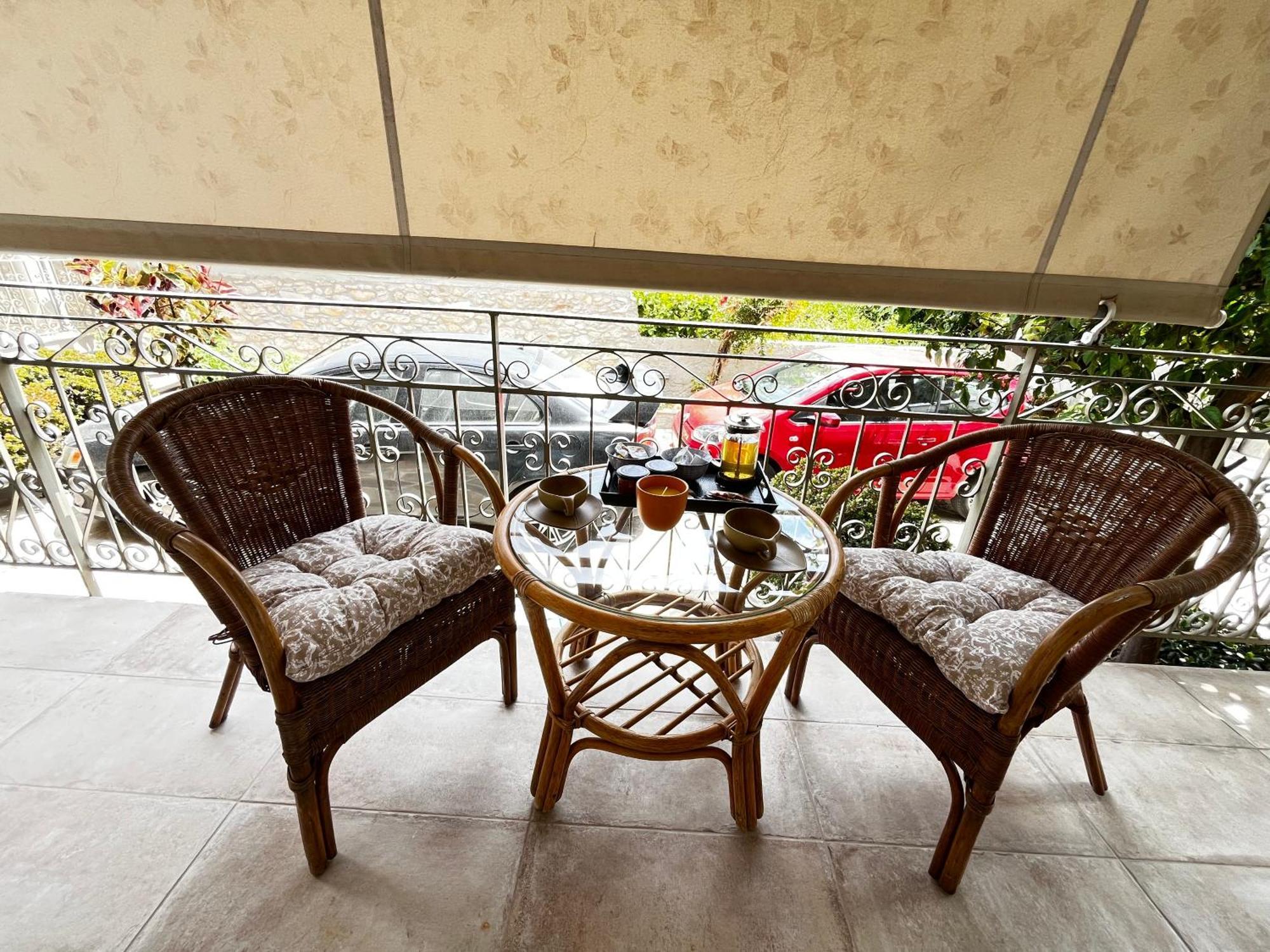 Sirius Escape Villa Spata  Ngoại thất bức ảnh