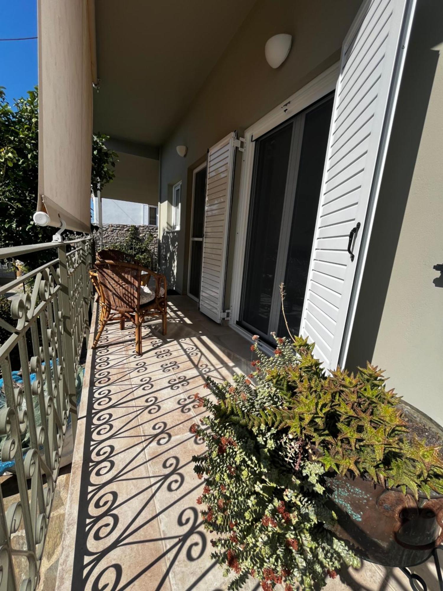 Sirius Escape Villa Spata  Ngoại thất bức ảnh